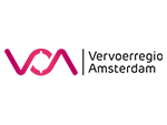 Logo Vervoerregio Amsterdam