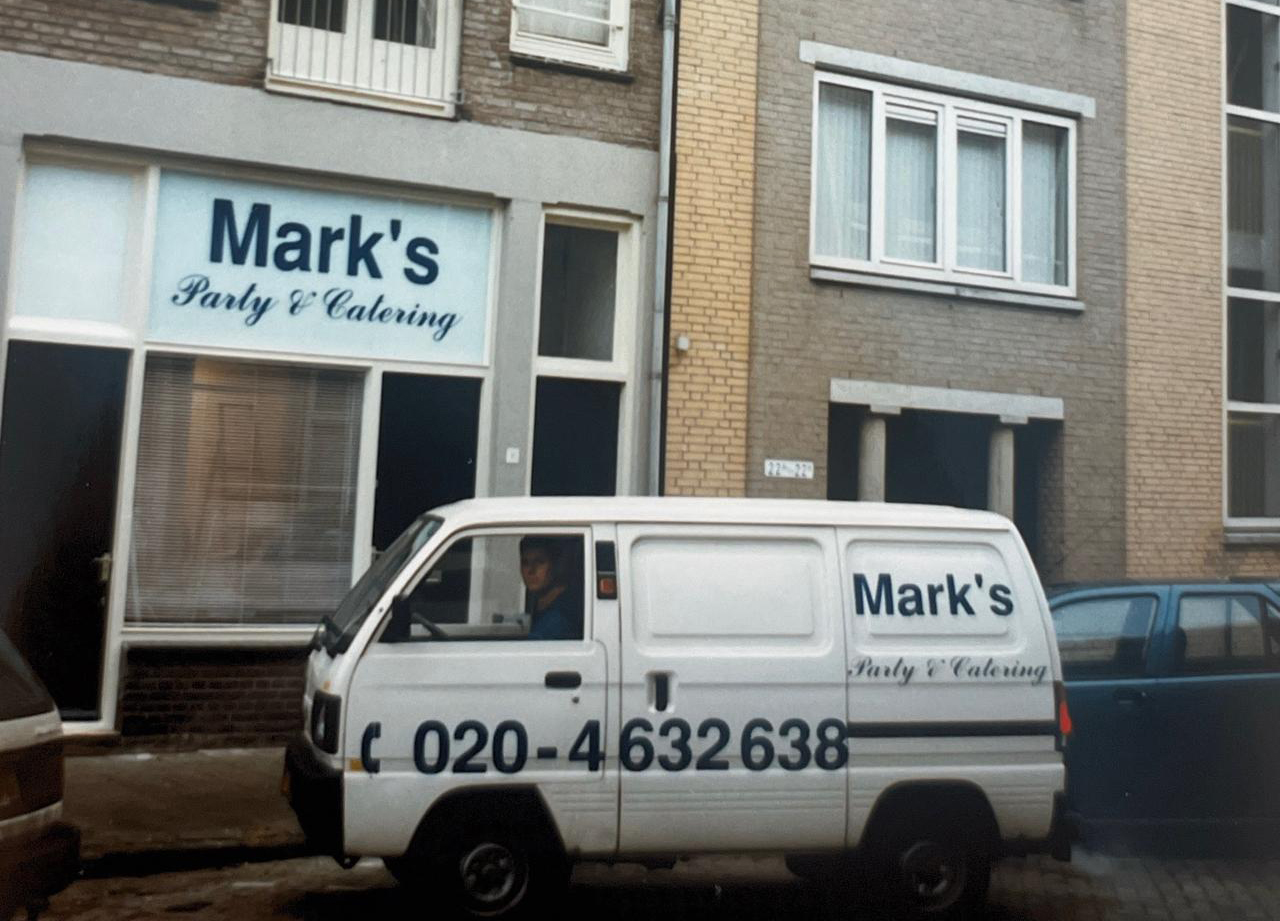 Hoe het ooit allemaal begon