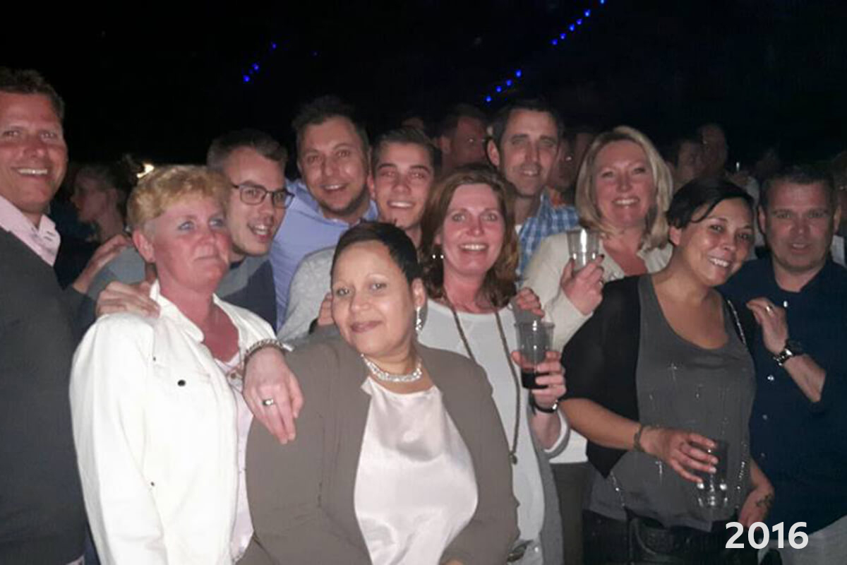 Team 2016